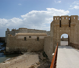 Castello Maniace Siracusa