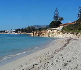 Spiaggia Fontane Bianche Siracusa