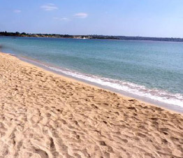 Spiaggia Arenella Siracusa