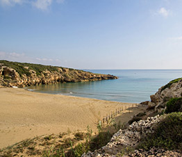 Spiaggia Calamosche