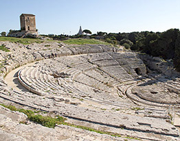 Teatro Greco Siracusa