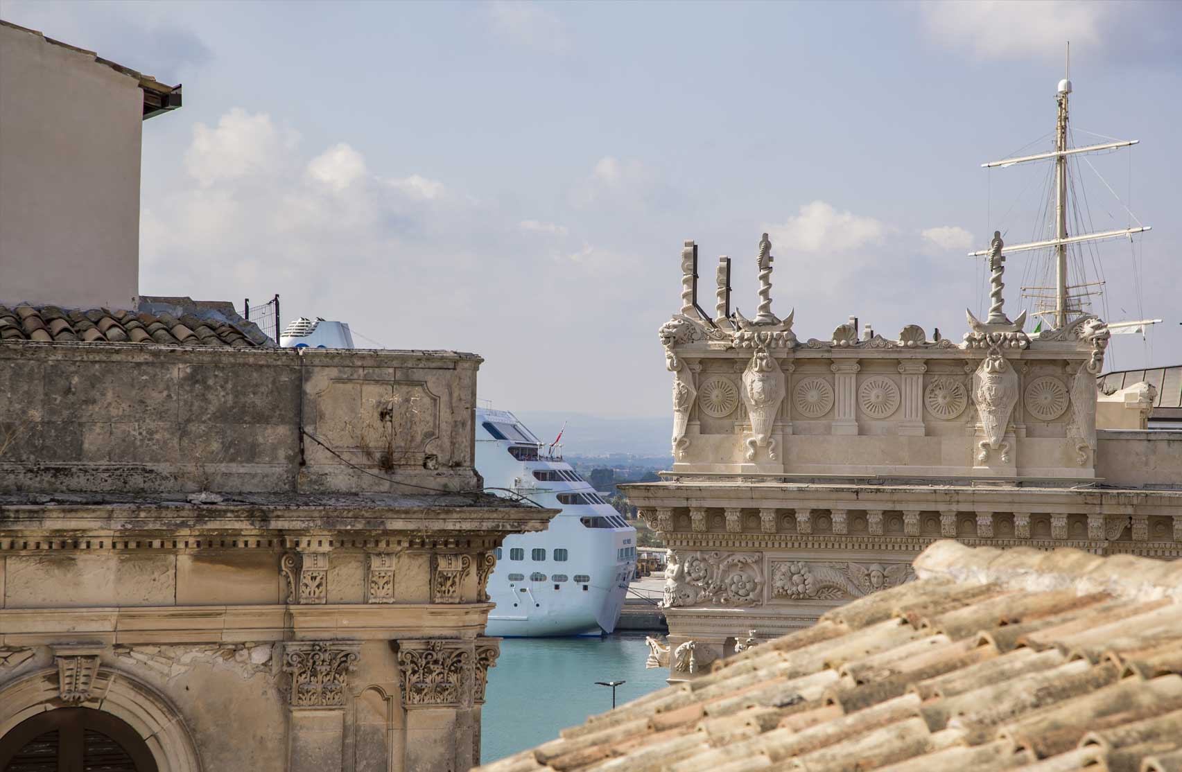 Casa Calles Siracusa