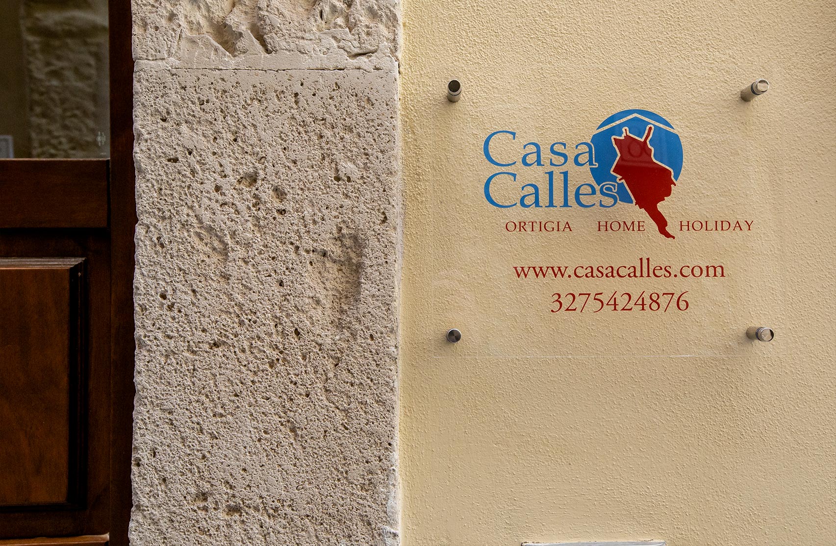 Casa Calles Siracusa